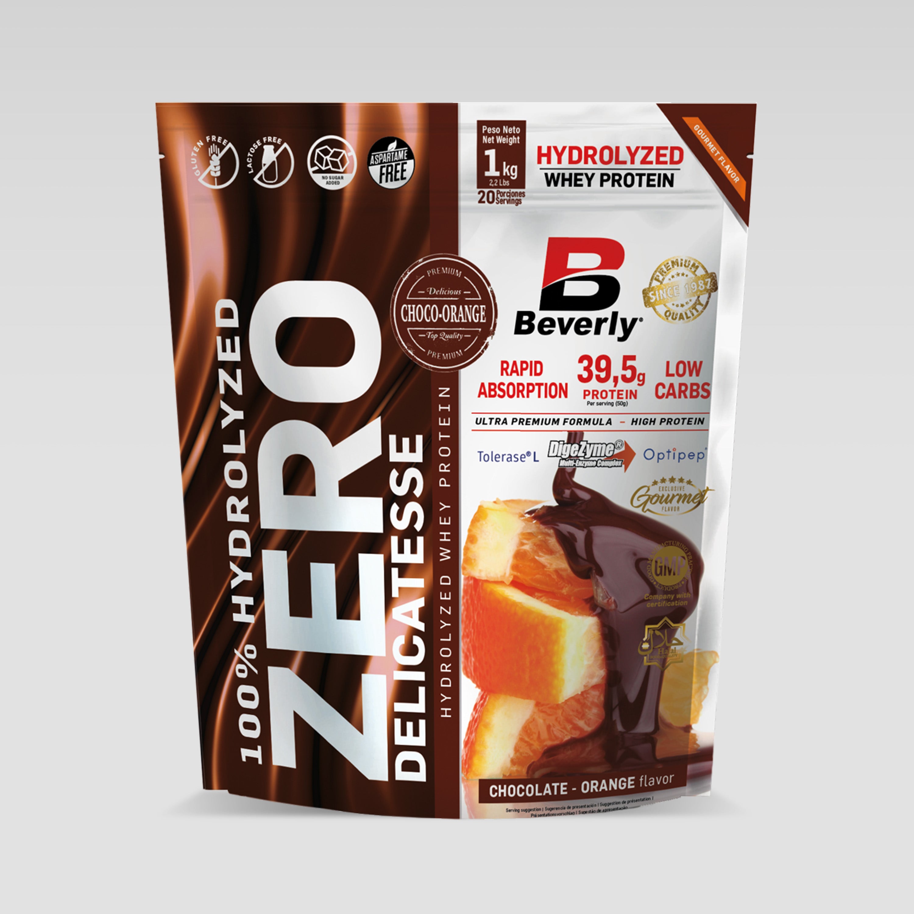 Hydro Protein - 1 Kg - Choco Orange