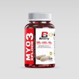 MYO3 - 120 Caps - 30 Servings