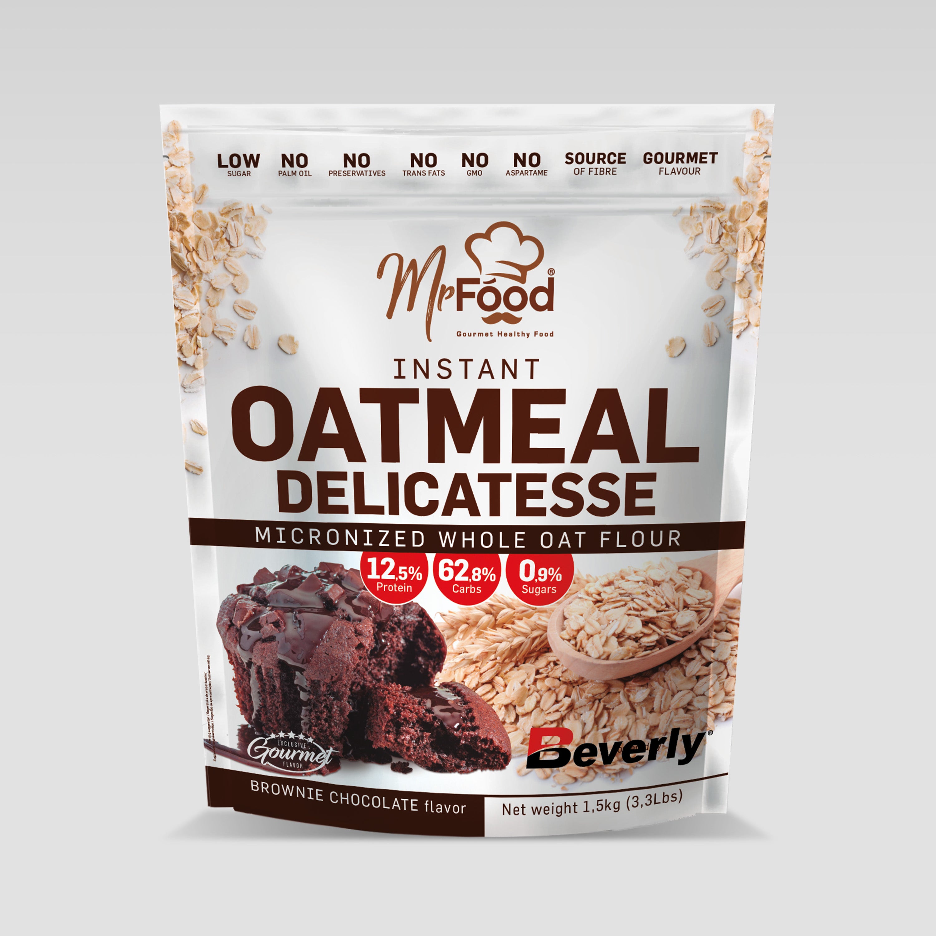 Oat flour - 1.5 kg