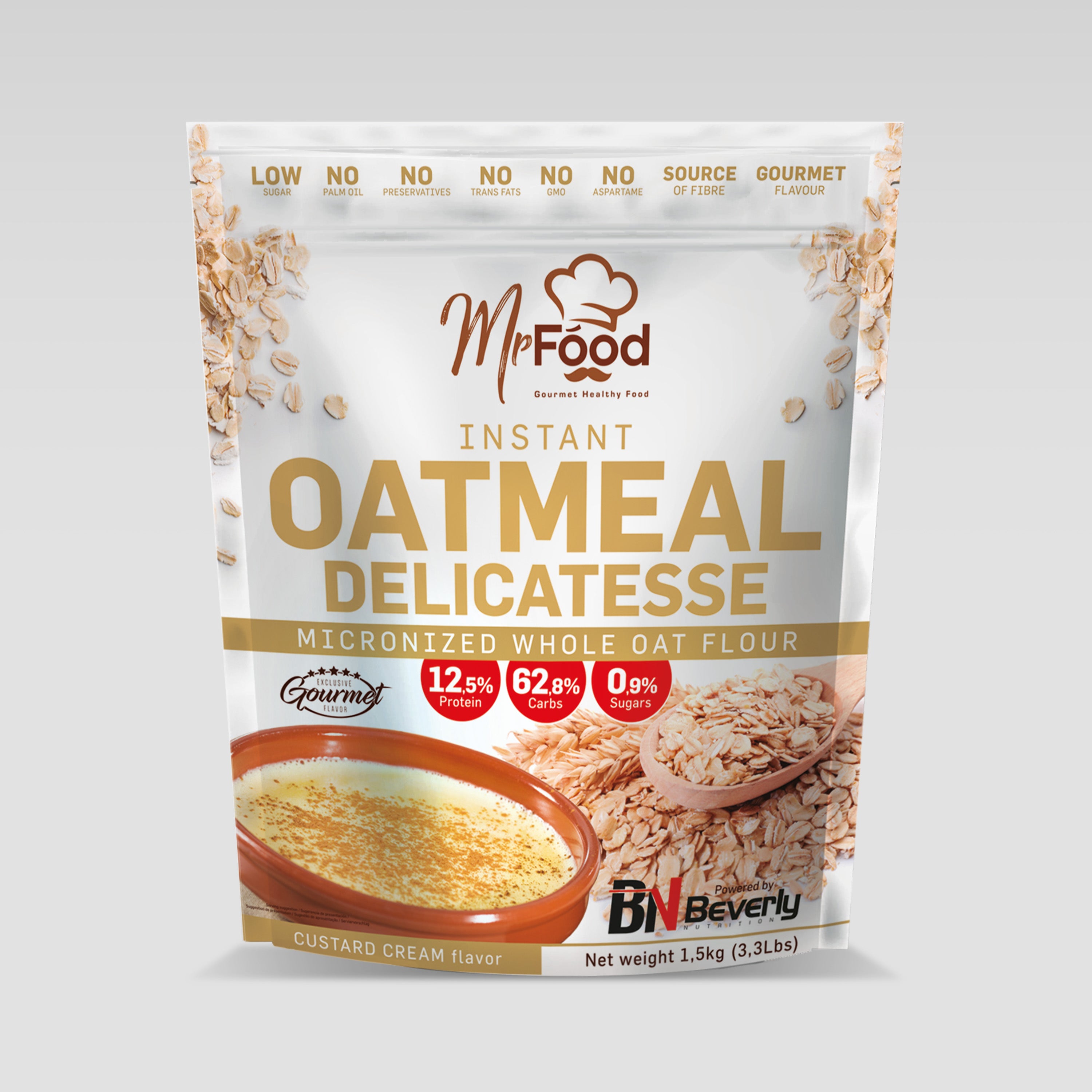 Oat flour - 1.5 kg