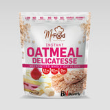 Harina de avena - 1,5 Kg - Strawberry White Choco