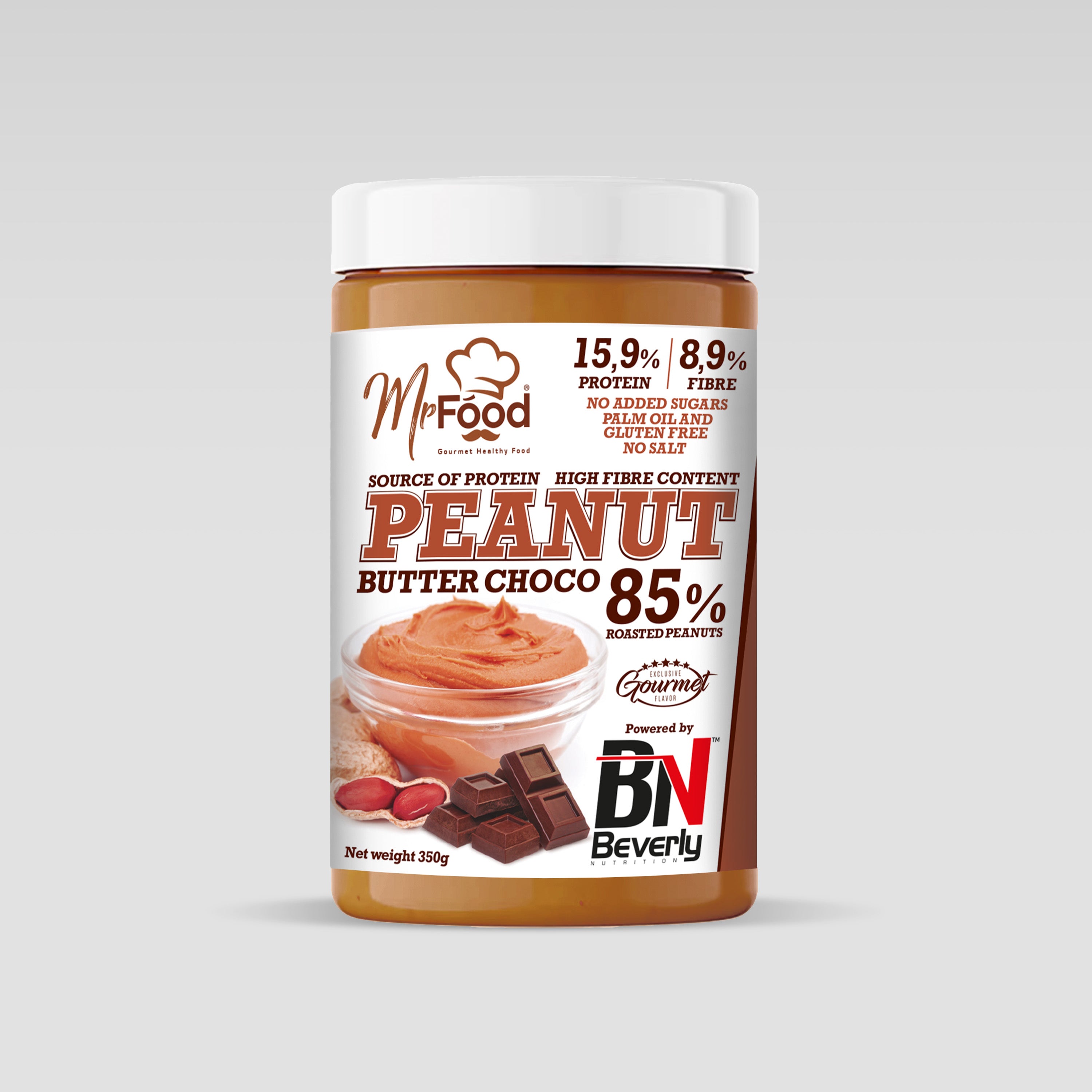 Peanut Butter - 350 g - Chocolate