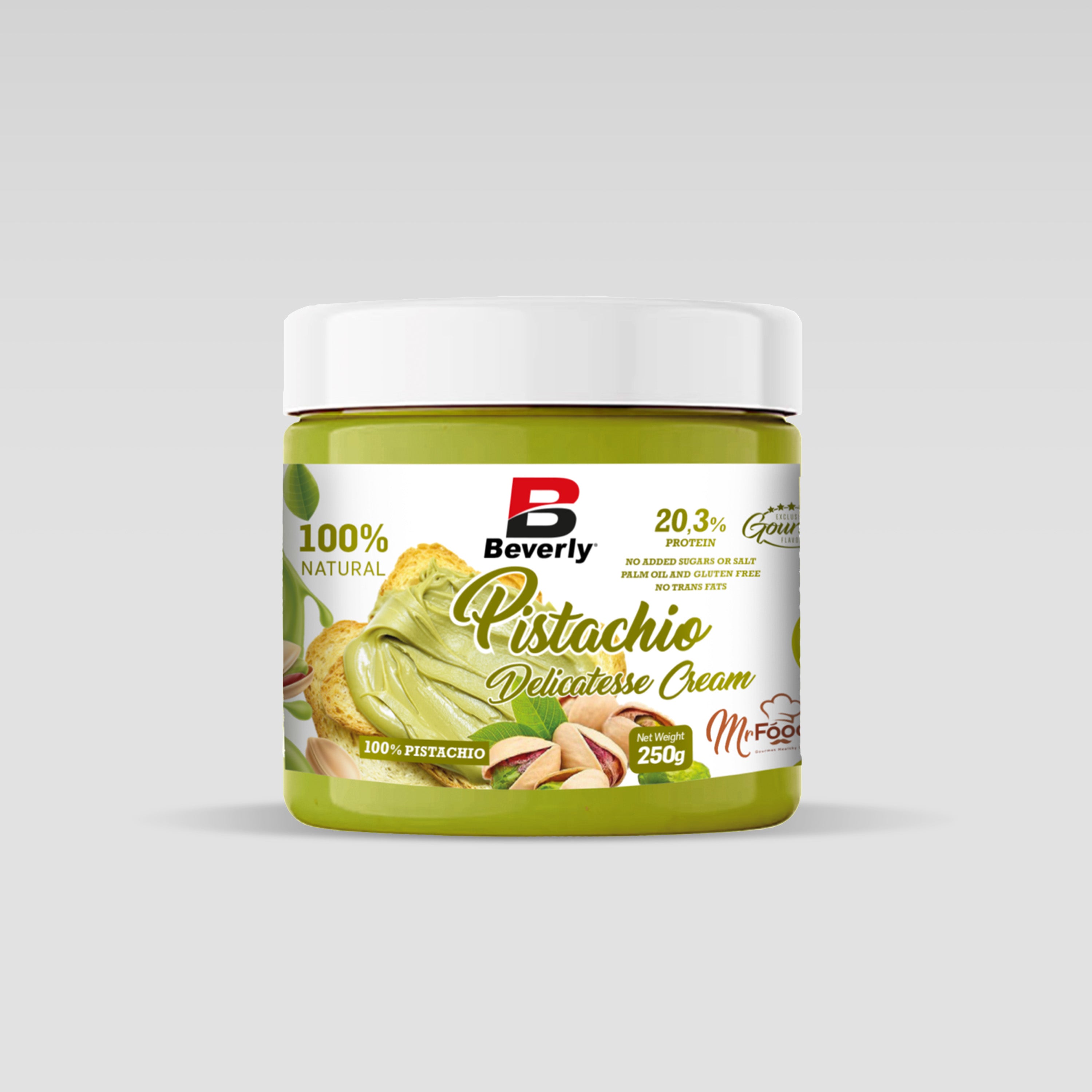 Pistachio cream - 250 g