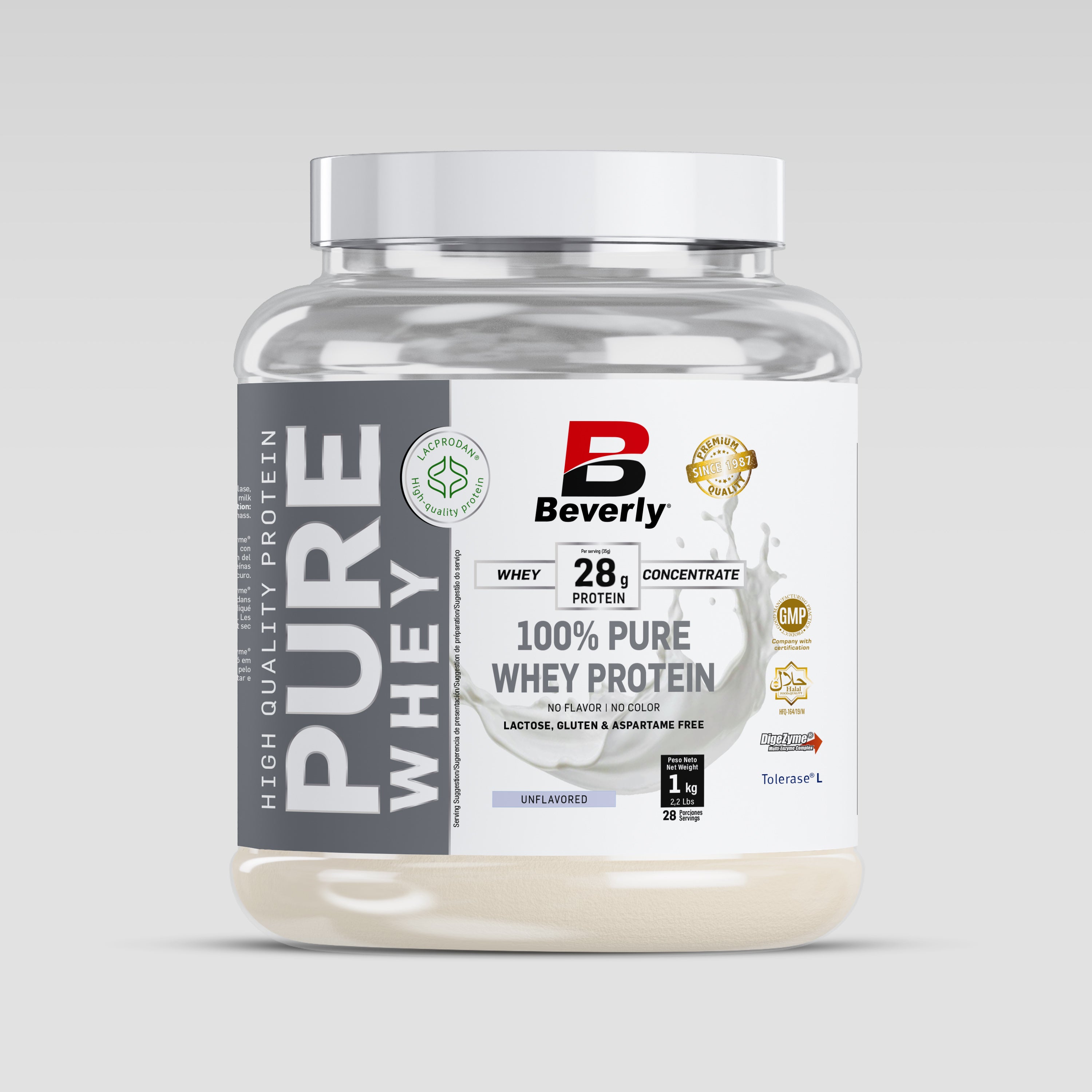 Pure Whey - 1 Kg