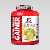 Total Mass Weight gainer - 3 Kg - Vanilla Ice Cream