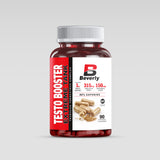Testo Booster - 90 Caps - 30 Servings