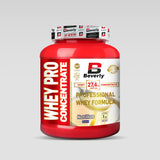 Whey Pro Concentrate - 1 Kg - Custard
