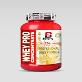 Whey Pro Concentrate - 1 Kg - Vanilla Ice Cream