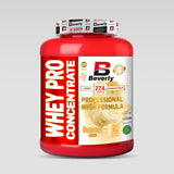 Whey Pro Concentrate - 2 Kg - Banana