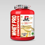 Whey Pro Concentrate - 2 Kg - Custard