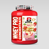 Whey Pro Concentrate - 2 Kg - Strawberry White Choco