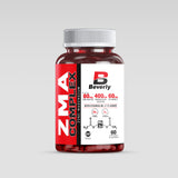 ZMA + Vitamin B6 - 60 Caplets - 60 Servings