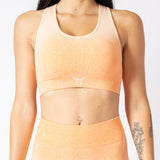 Haut en jean rose - Collection Imperia