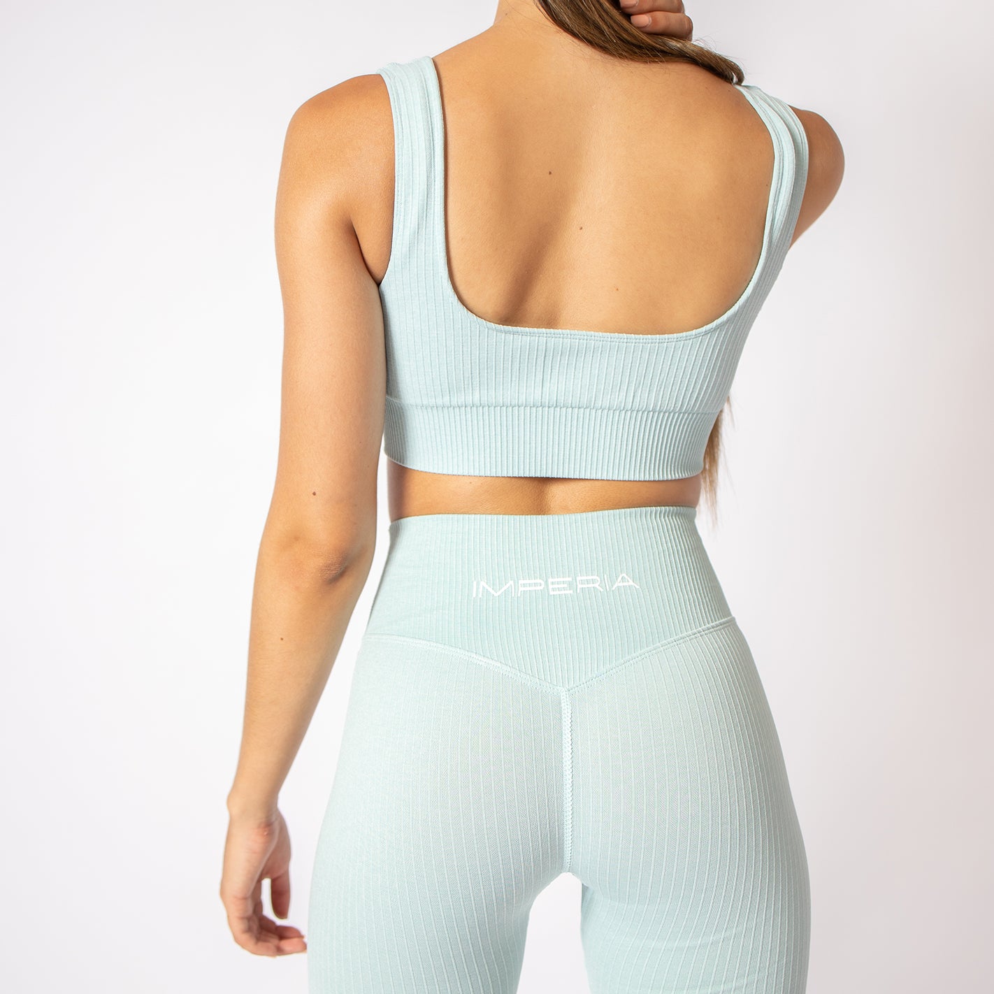 Top Azul Bebé - Imperia Collection