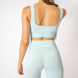 Top Azul Bebé - Imperia Collection