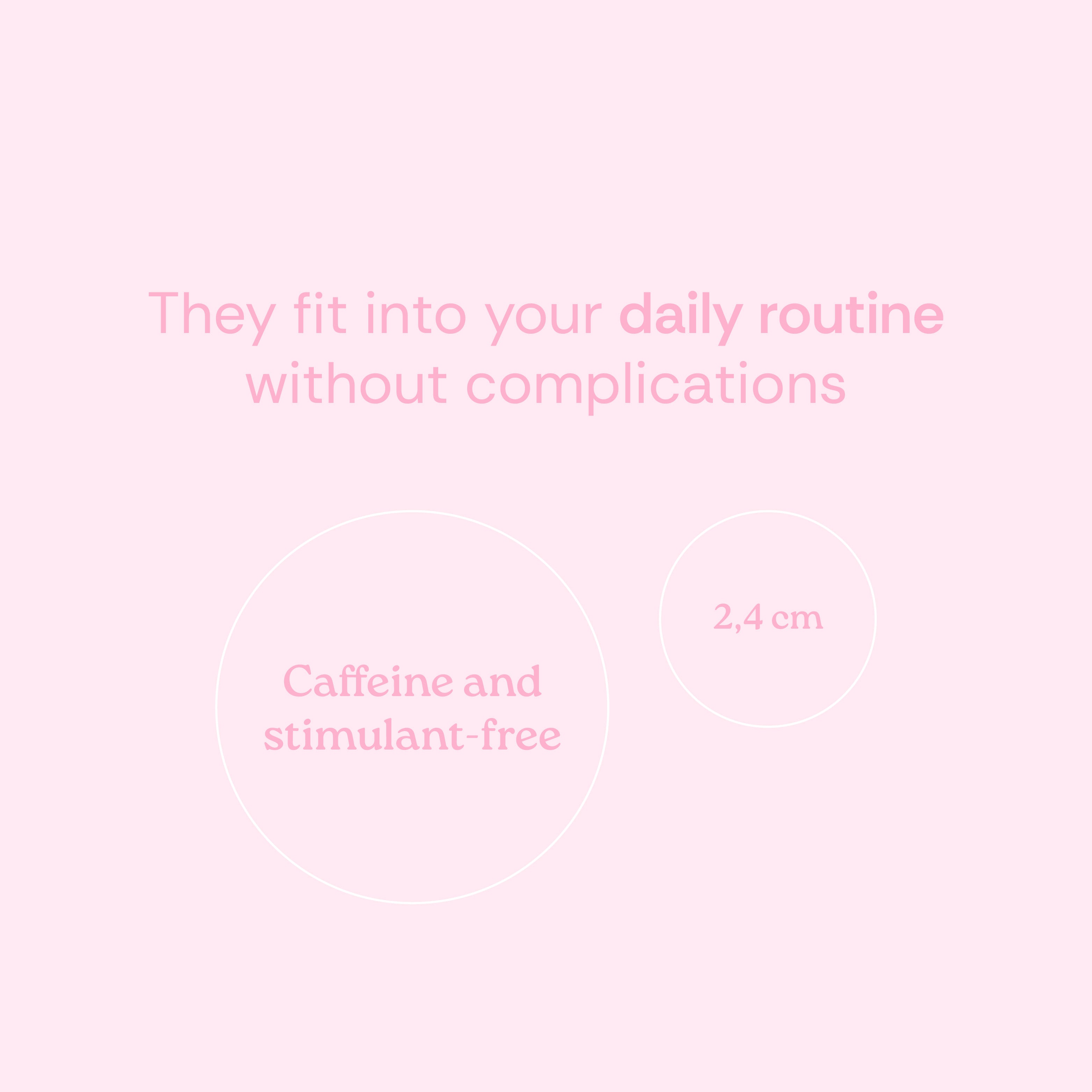 Ashwagandha pour elle KSM-66 + Magnésium, L-Théanine et Rhodiola - 60 gélules