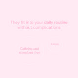 Ashwagandha pour elle KSM-66 + Magnésium, L-Théanine et Rhodiola - 60 gélules