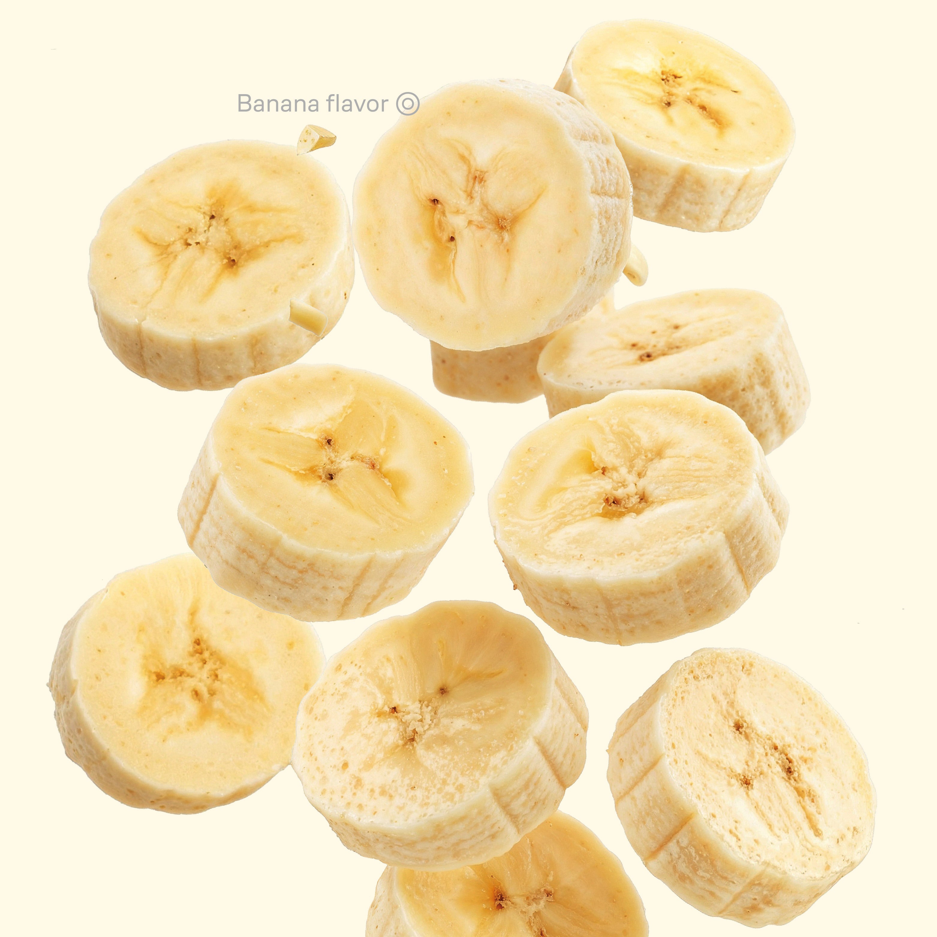 Hydro Protein - 1 Kg - Banana