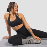 Top deportivo Daily - Black