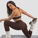 Top deportivo Lightouch - Brownie