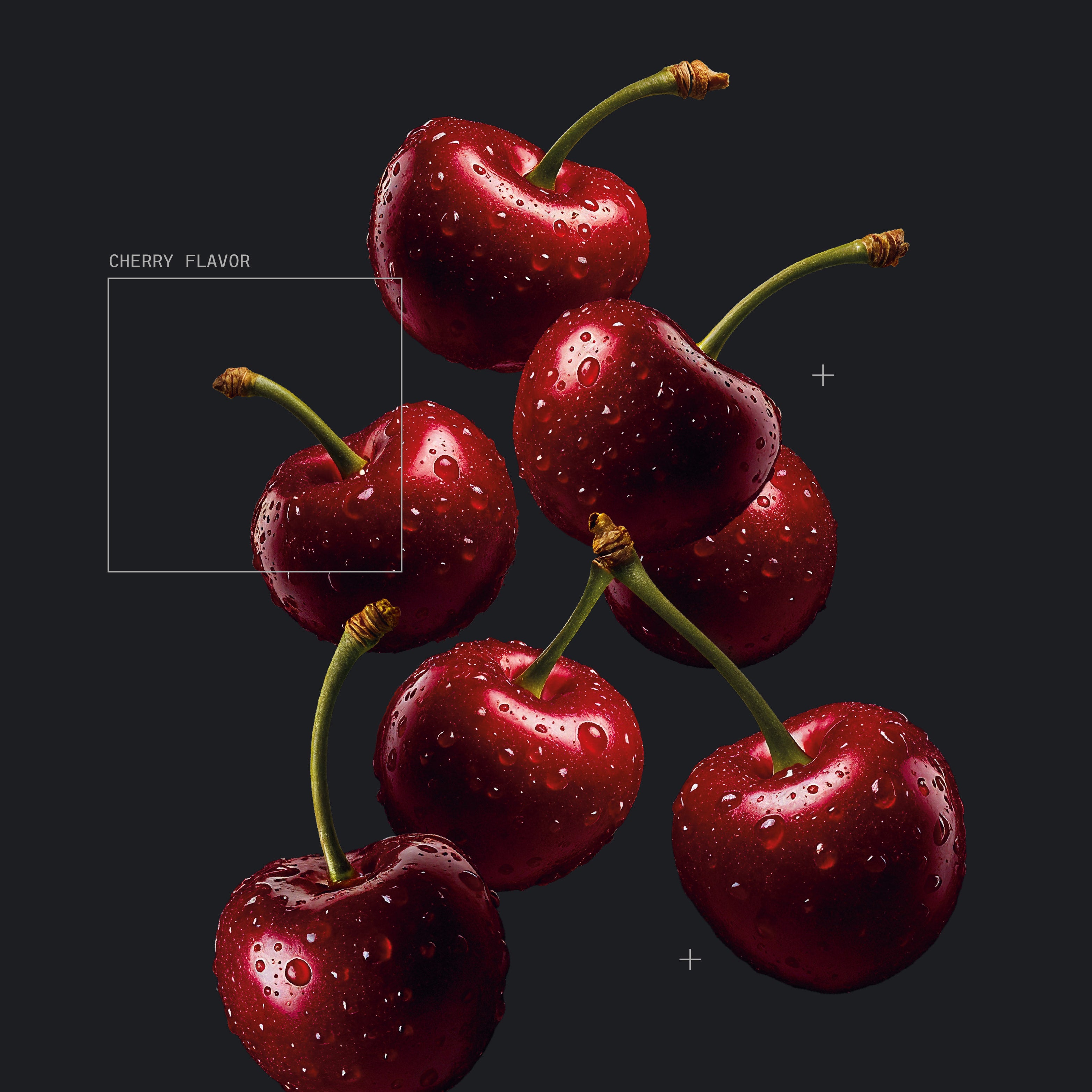 Créatine monohydrate Creapure® - 300 g - Cerise