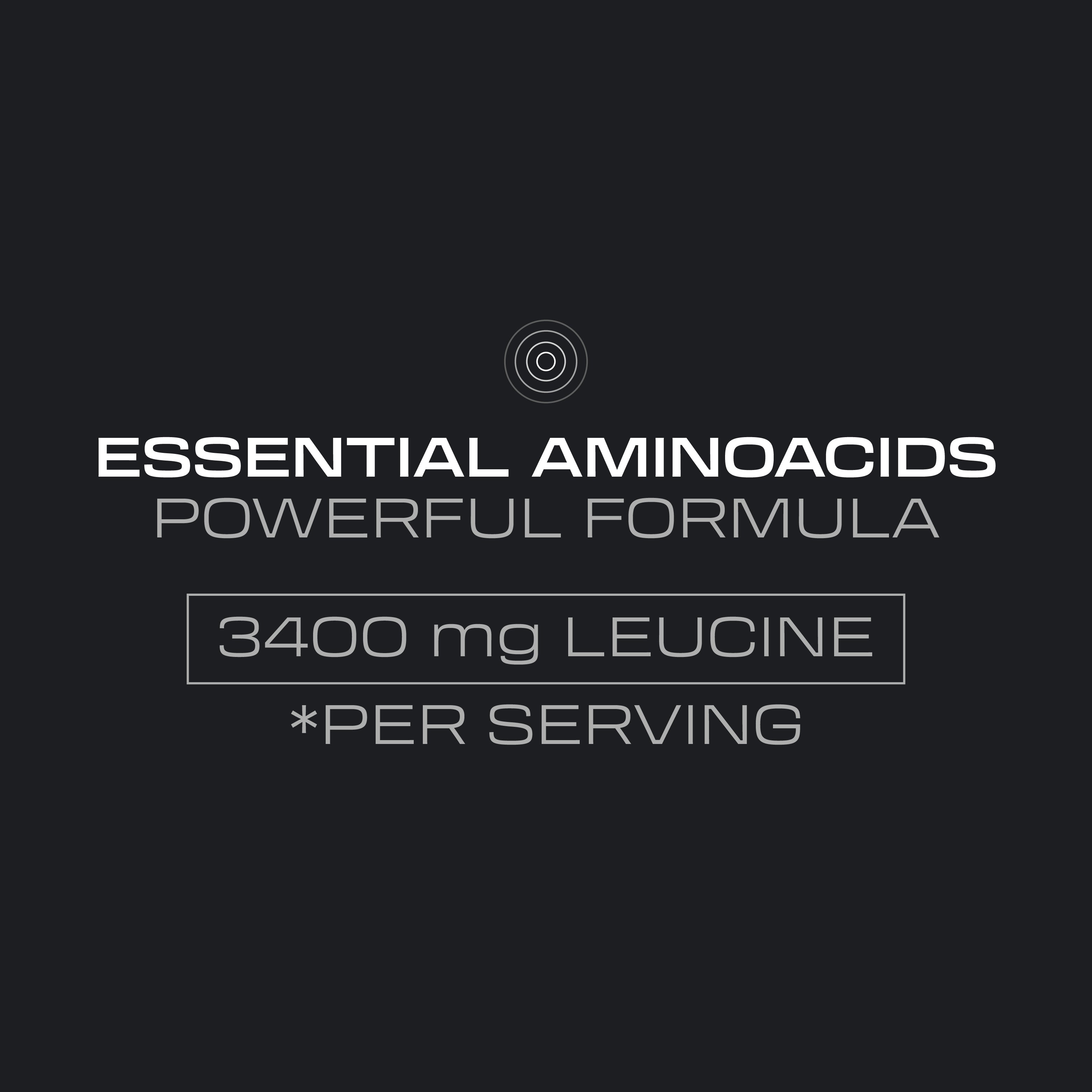 MAP - Essential Amino Acids - 300 g - Blue Lollipop