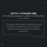 MAP - Essential Amino Acids - 300 g - Blue Lollipop