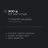 MAP - Essential Amino Acids - 300 g - Blue Lollipop