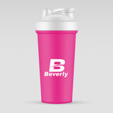 Shaker à protéines - 500 ml - Vert transparent