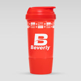 Shaker à protéines - 500 ml - Vert transparent