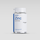 Zinc - 90 Caps - 90 Servicios