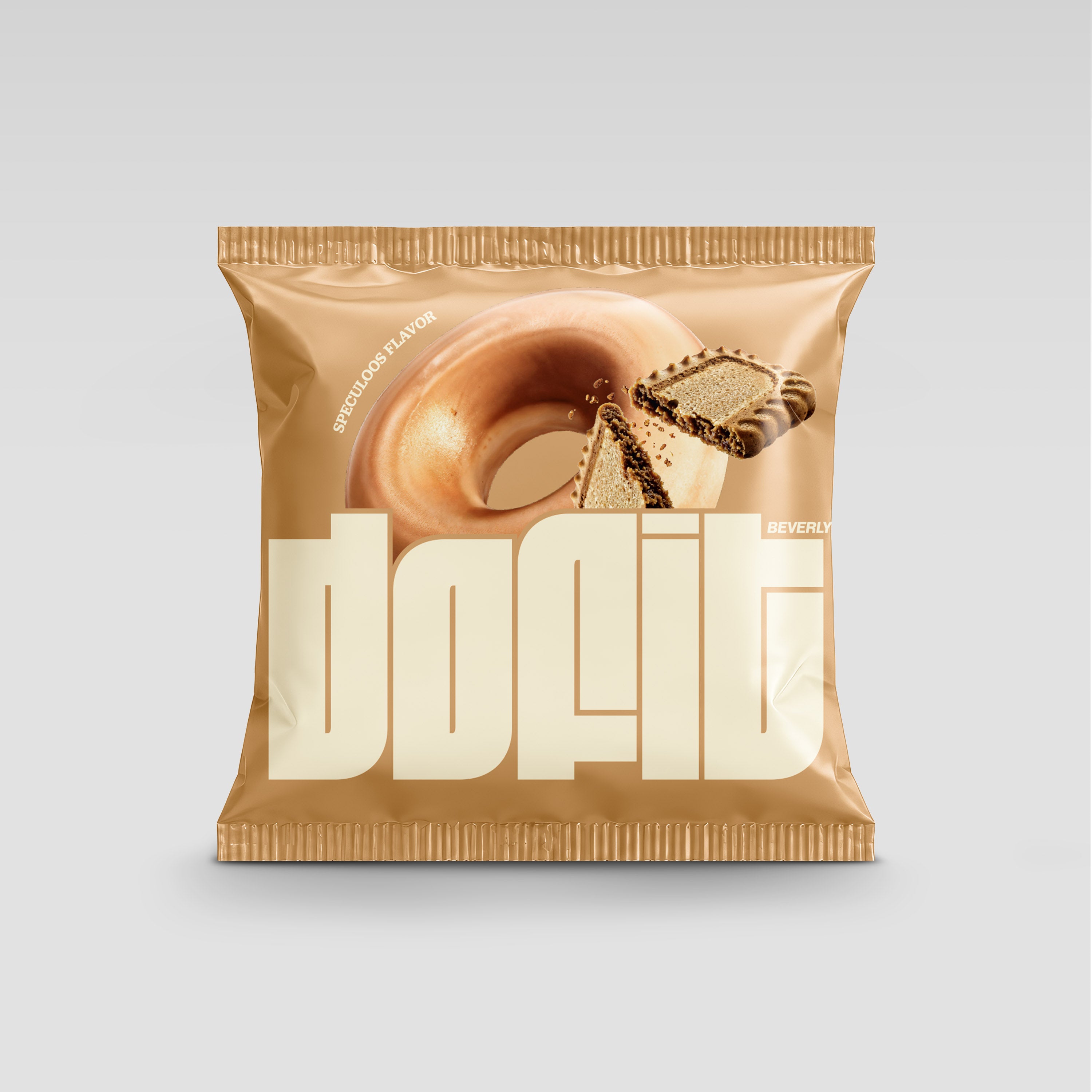 Dofit - Protein Donut - 1 Ud - Speculoos
