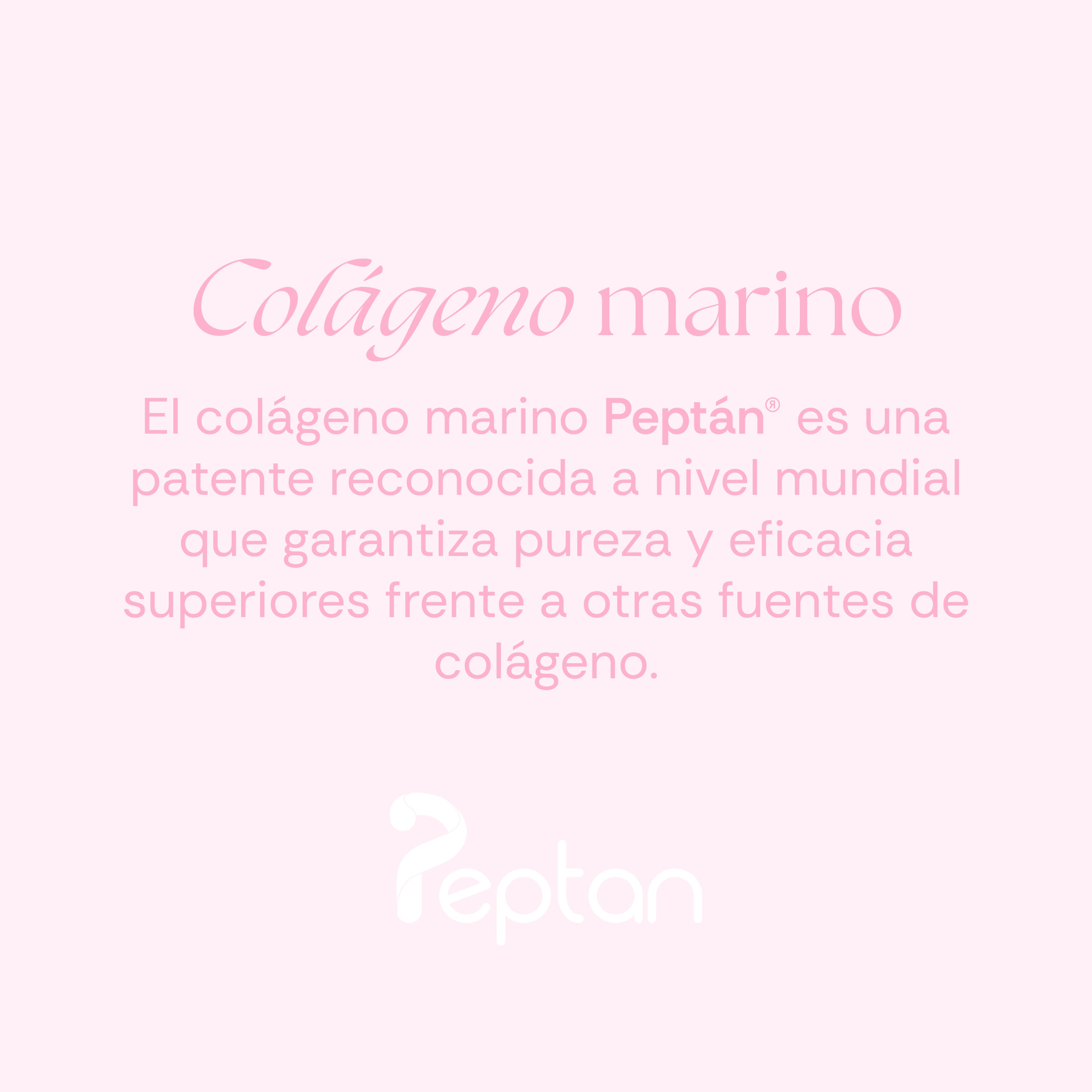 Collagen For Her + Biotina, Vitamina C y Ácido hialurónico - Frutos del bosque - 20 Viales