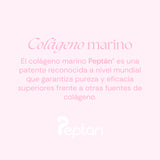 Collagen For Her + Biotina, Vitamina C y Ácido hialurónico - Frutos del bosque - 20 Viales