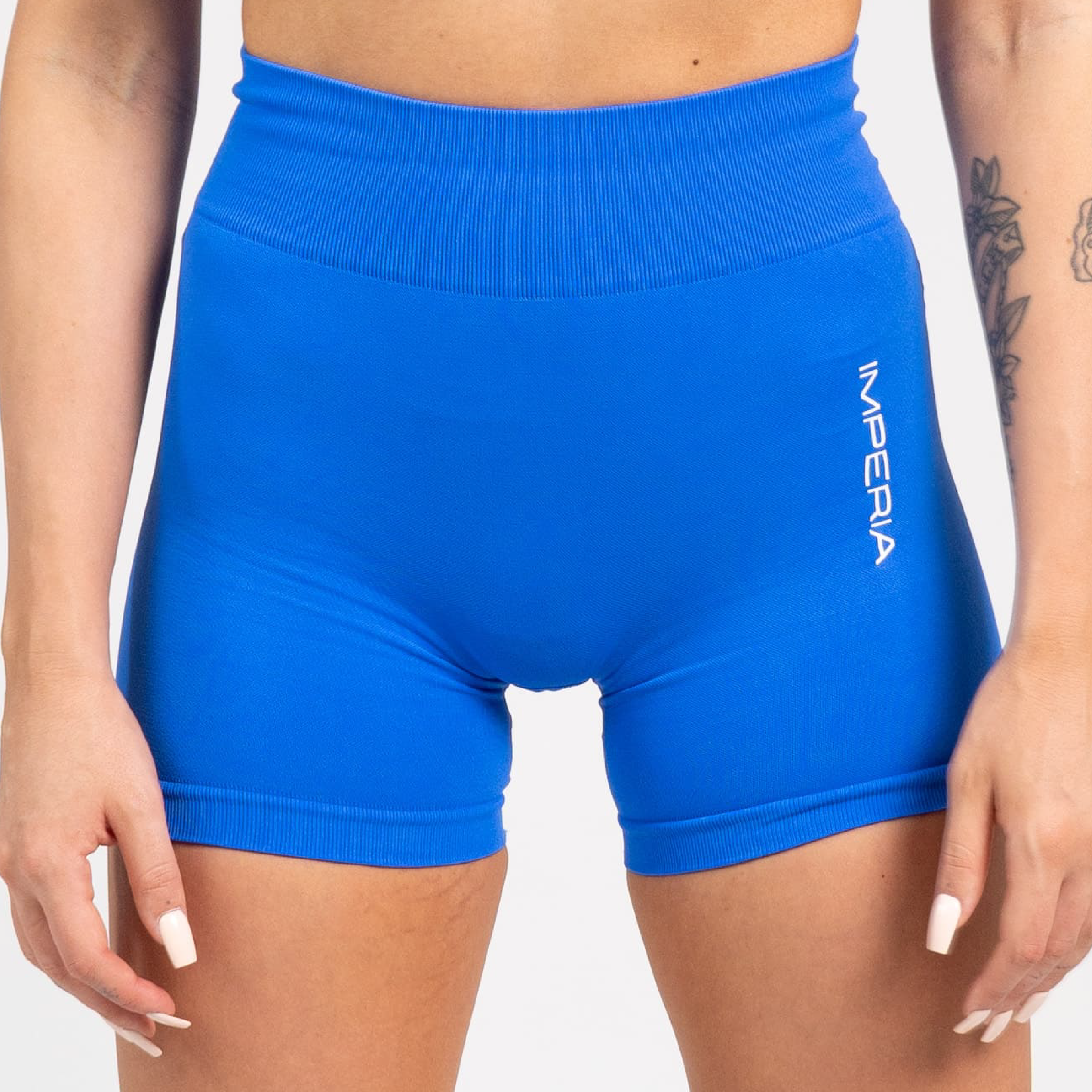 Short Bleu Indigo - Collection Imperia