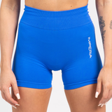 Short Azul Indigo - Imperia Collection