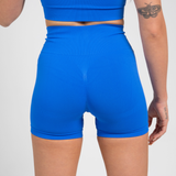 Short Azul Indigo - Imperia Collection