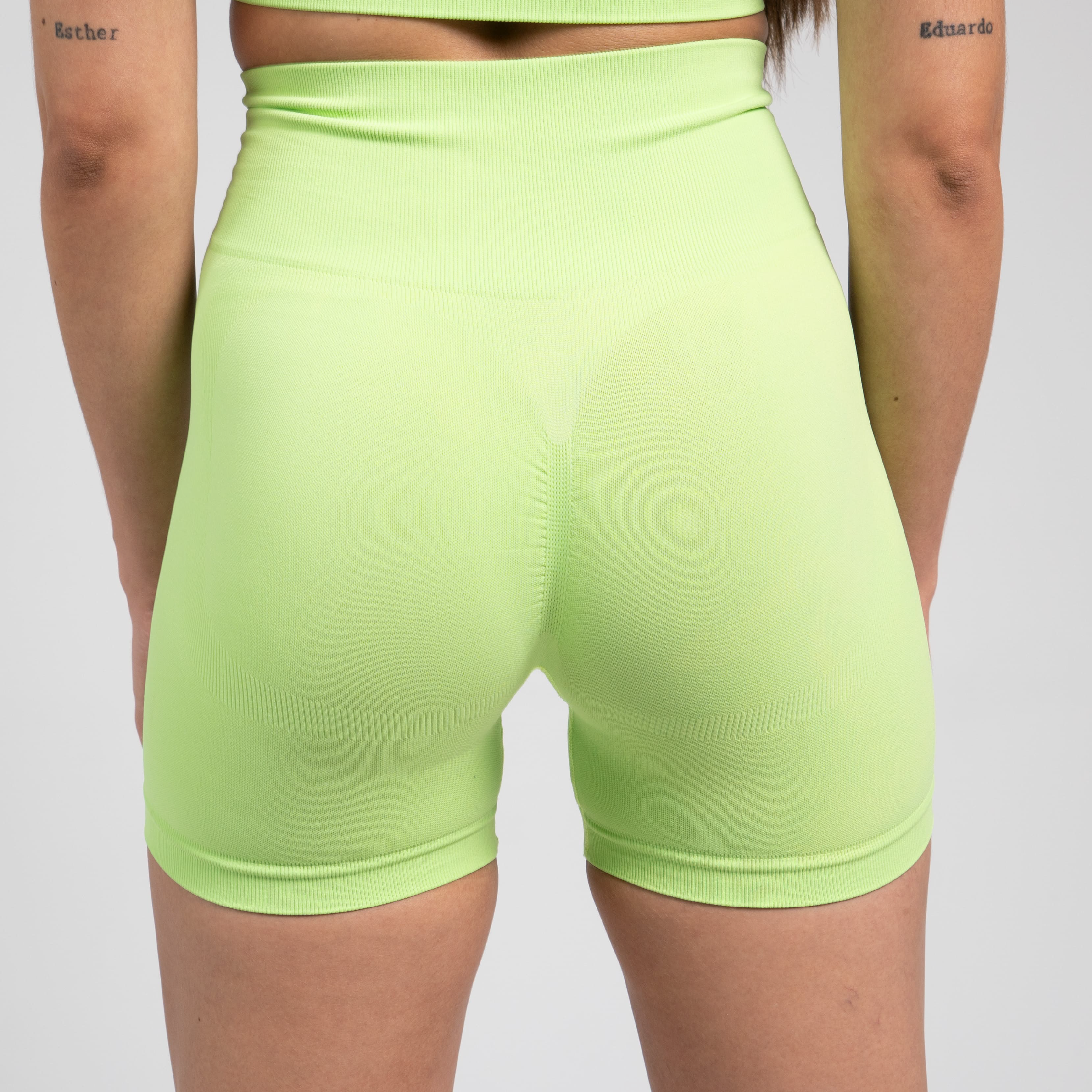 Short Verde Lima - Imperia Collection