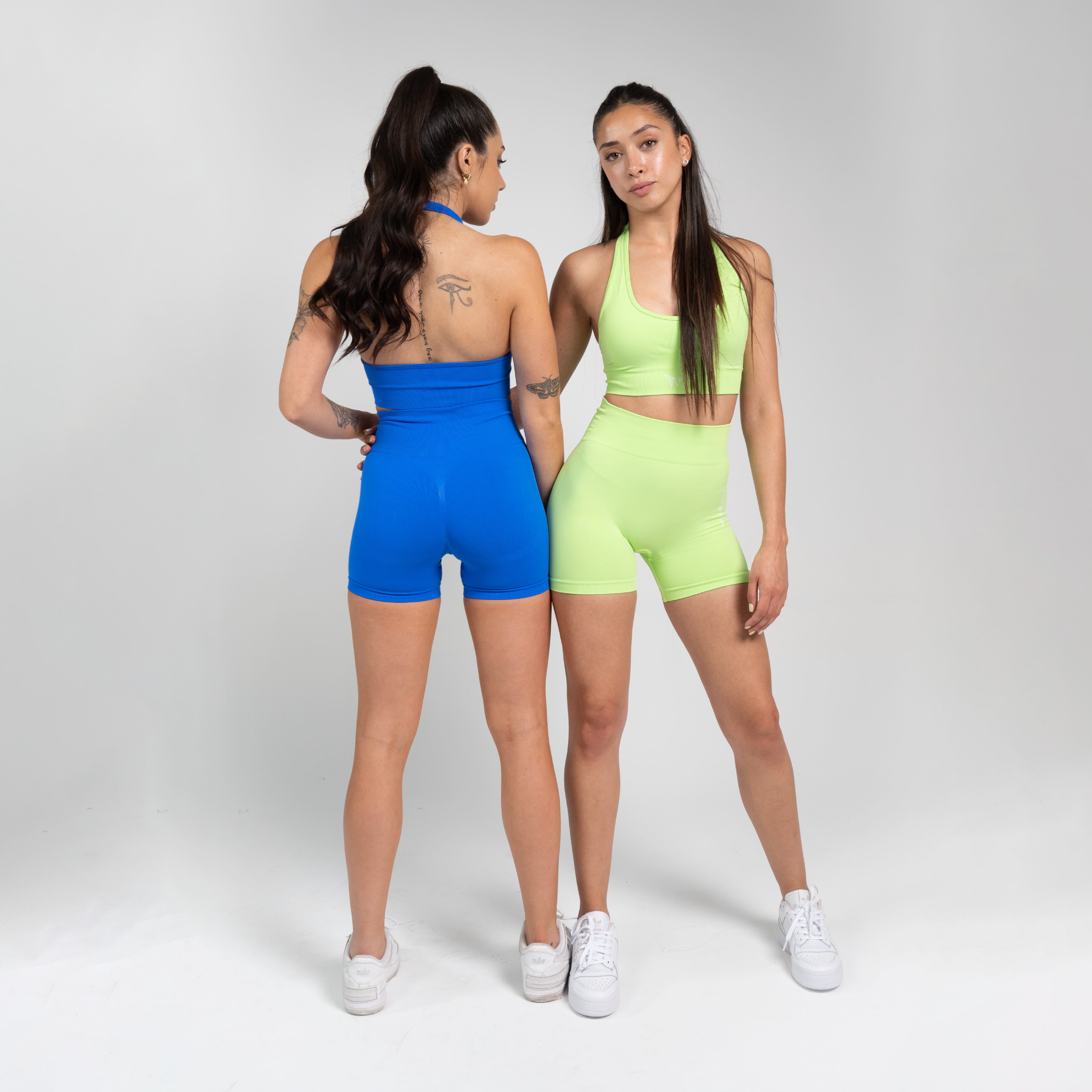 Short Bleu Indigo - Collection Imperia