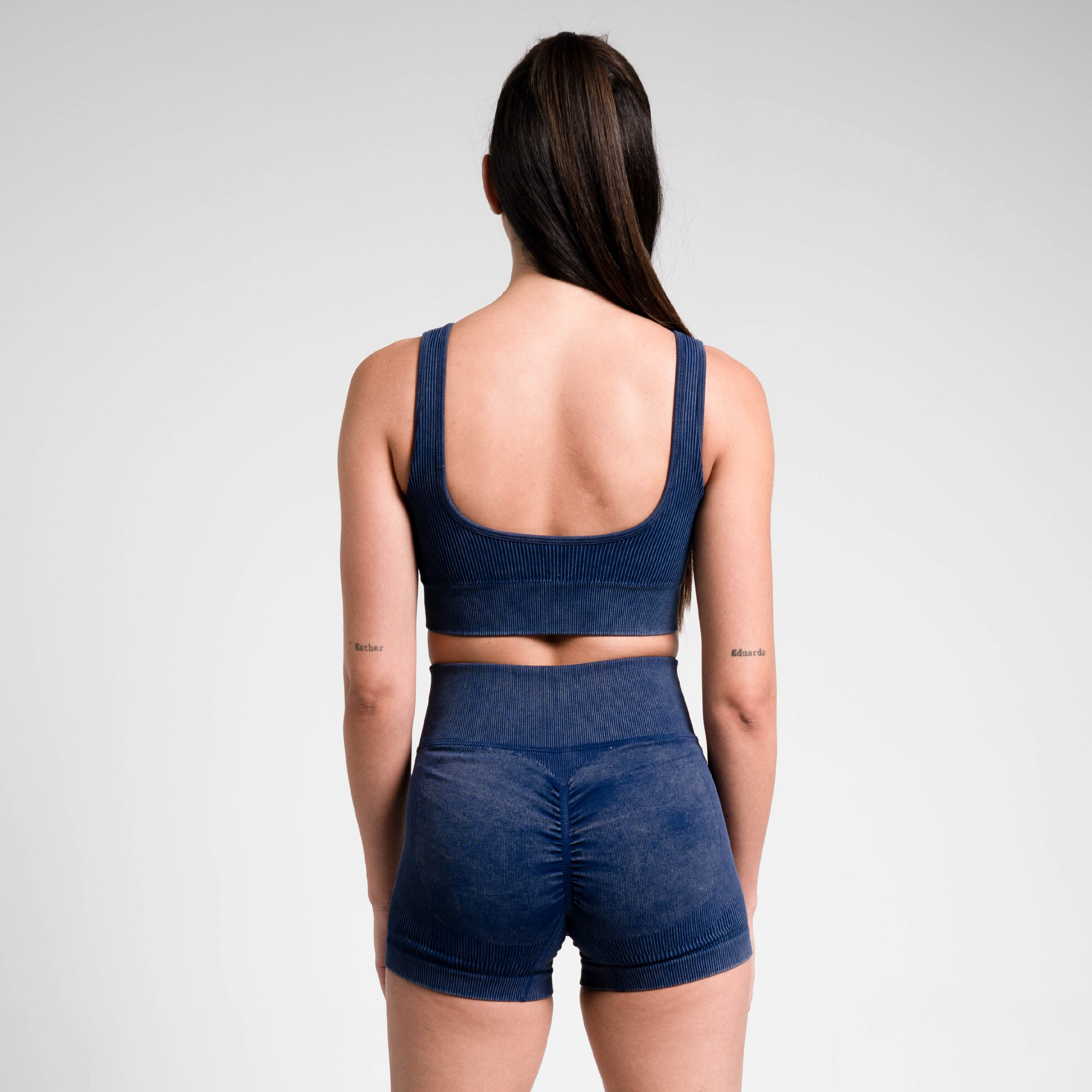 Short Vaquero Denim - Imperia Collection