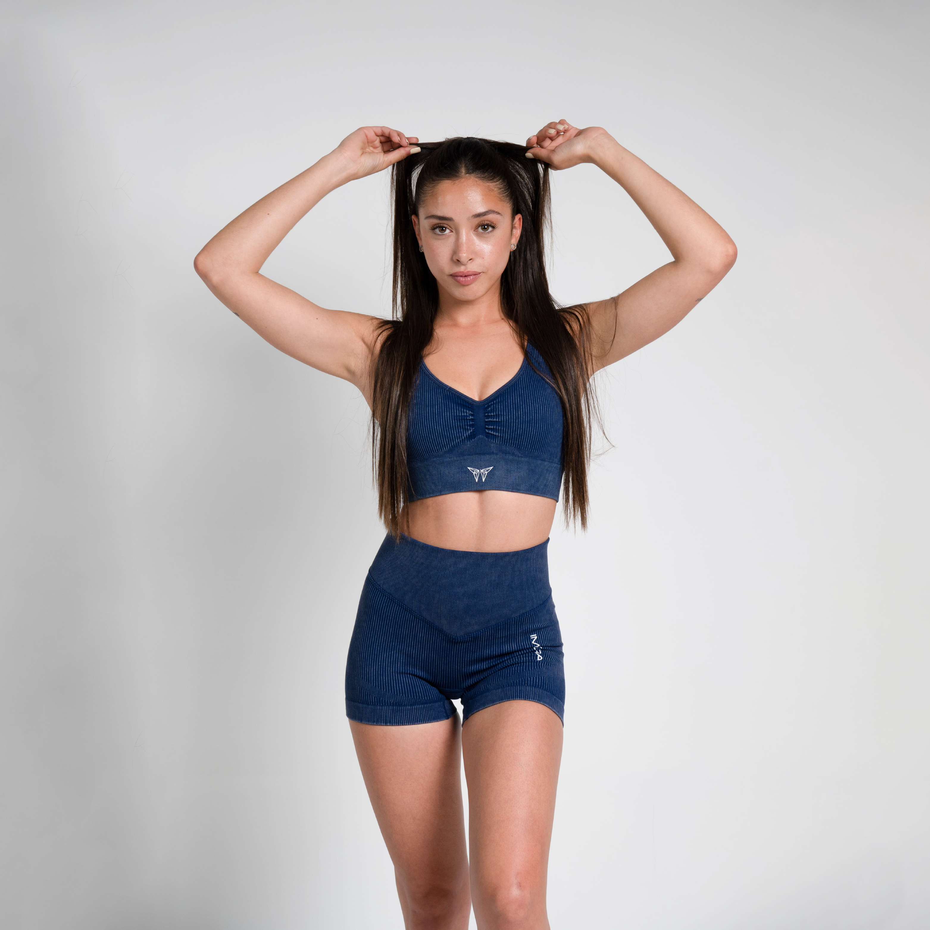 Short Vaquero Denim - Imperia Collection