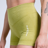 Short Pistacho Denim - Imperia Collection
