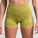 Short Pistacho Denim - Imperia Collection