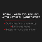 Burner Extreme - Fat Burner with Sinetrol® - 90 Caplets - 22 Servings
