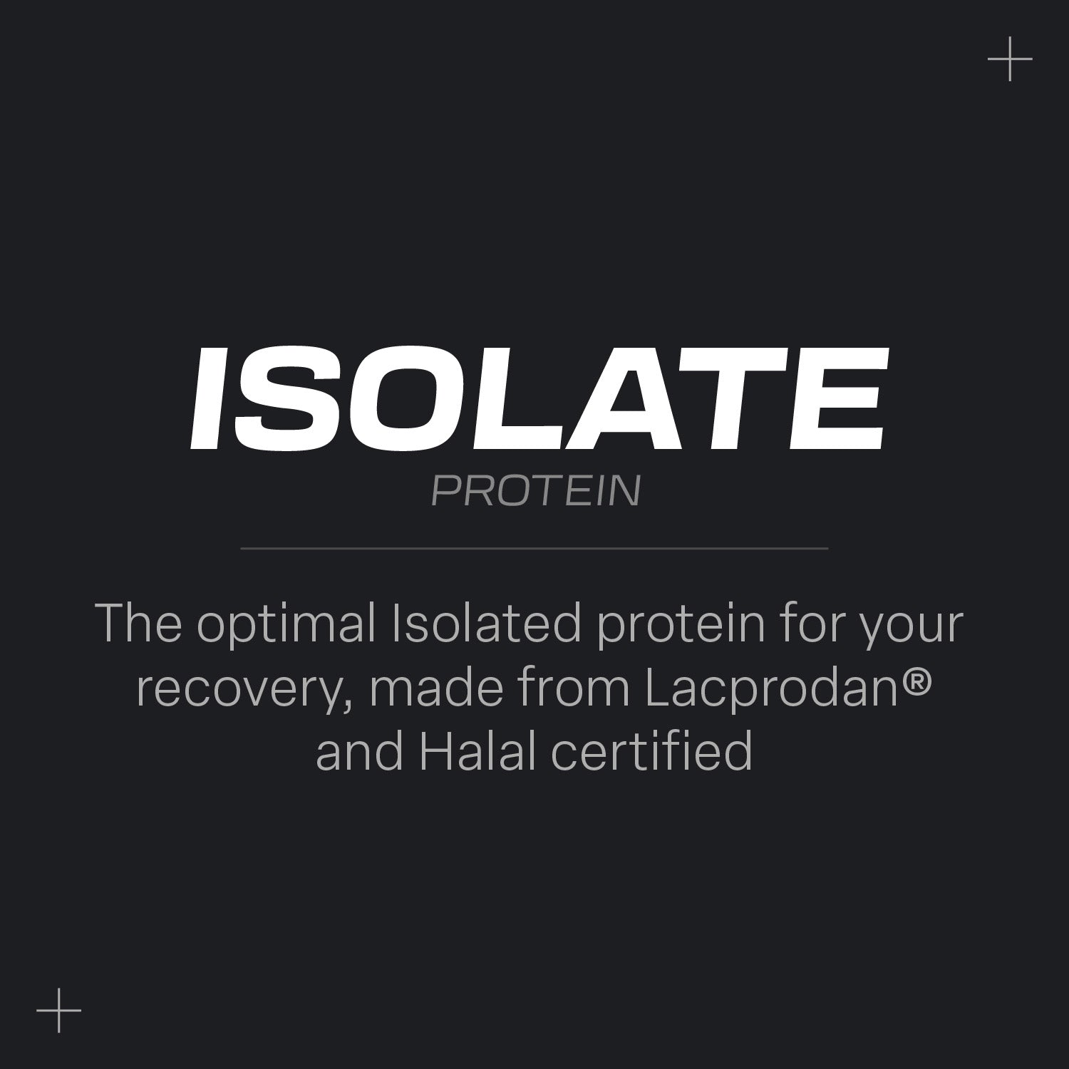 Isolate CFM Professional - 2 Kg - Butter Biscuit