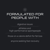 Isolate CFM Professional - 1 Kg - Banana