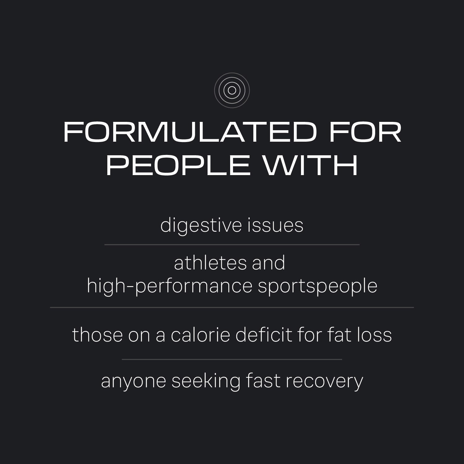 Isolate CFM Professional - 2 Kg - Strawberry