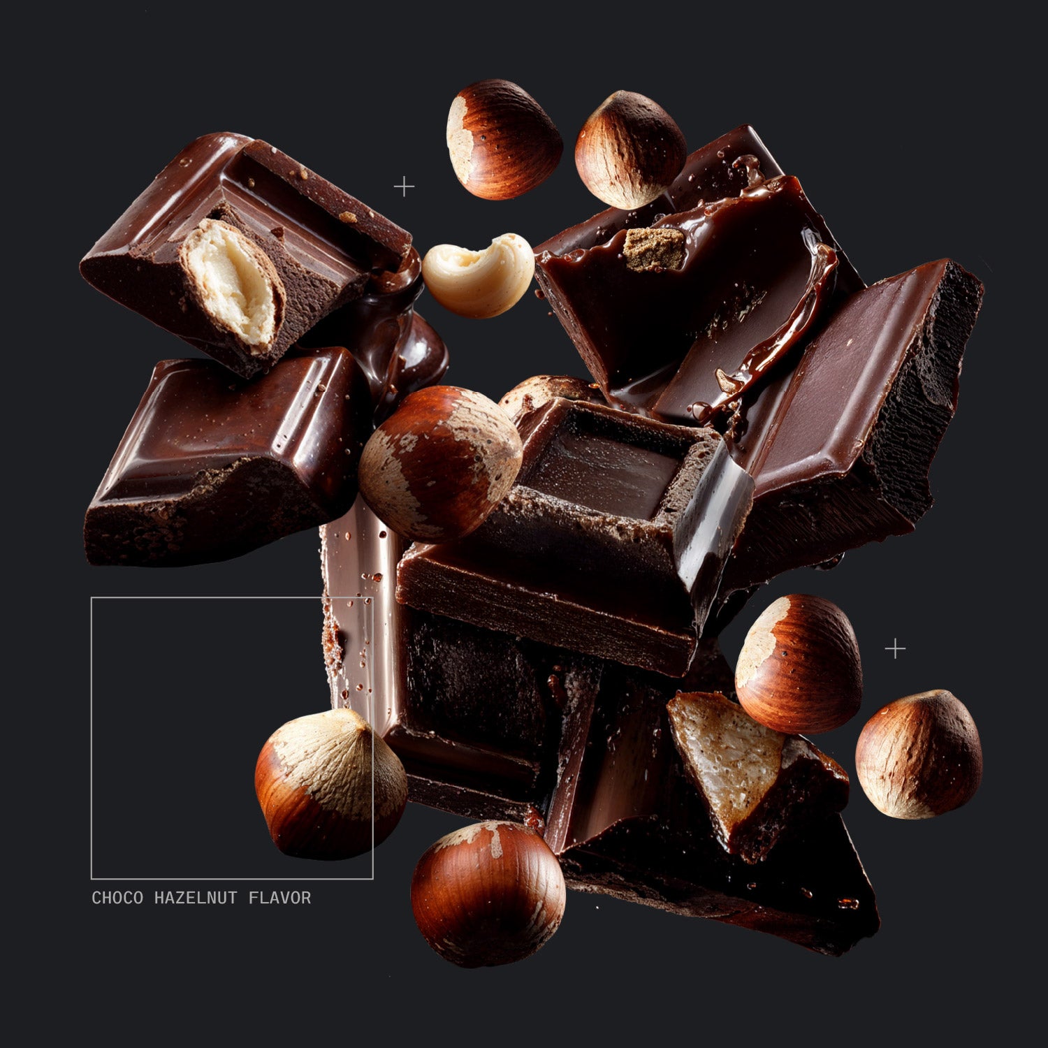 Isolate CFM Professional - 1 Kg - Choco Hazelnut