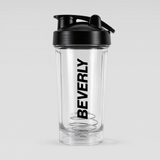 Shaker à protéines - 500 ml - Vert transparent