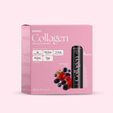 Collagen For Her + Biotina, Vitamina C y Ácido hialurónico - Frutos del bosque - 20 Viales